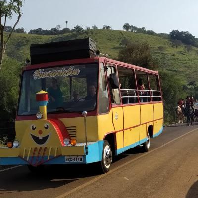 30Âª Festa em Louvor ao Bom Jesus â€“ Linha Nova RBI